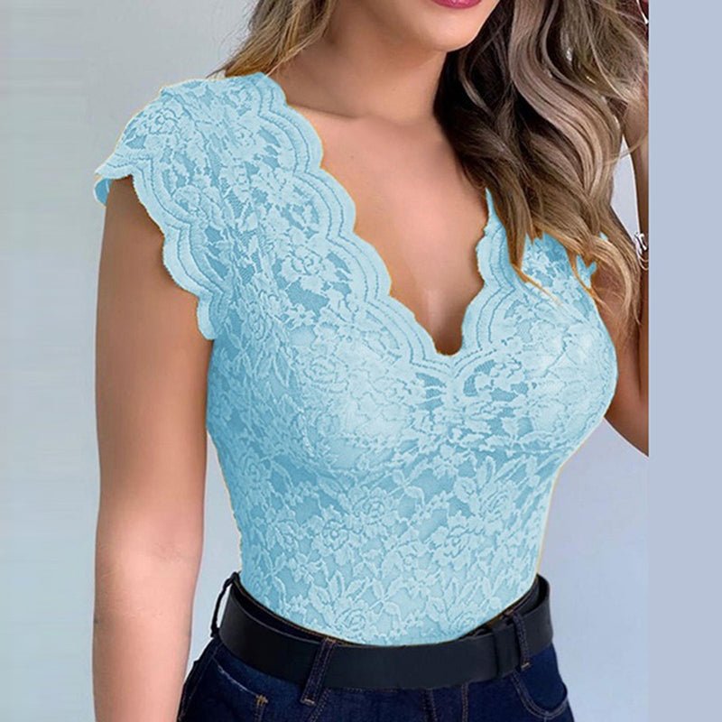 Blusa Luisa - Lunanzza