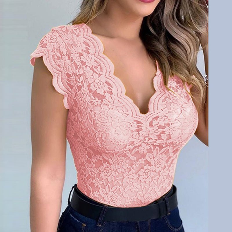 Blusa Luisa - Lunanzza