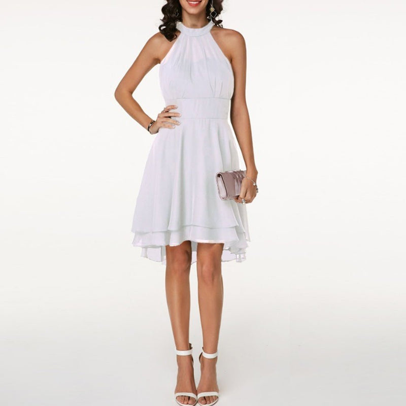 Vestido Curto Katelyn - Lunanzza