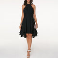 Vestido Curto Katelyn - Lunanzza