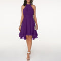 Vestido Curto Katelyn - Lunanzza